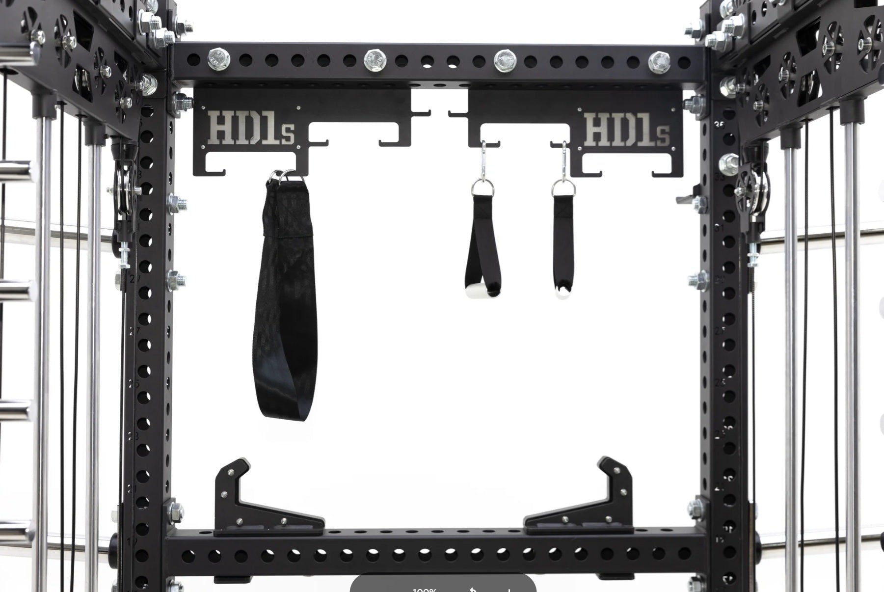 HD1S SMITH MACHINE ALL IN ONE