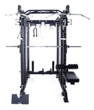 HDS WIDE BODY SMITH MACHINE ALL IN ONE