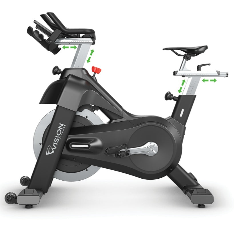 VISION IC700 INDOOR CYCLE
