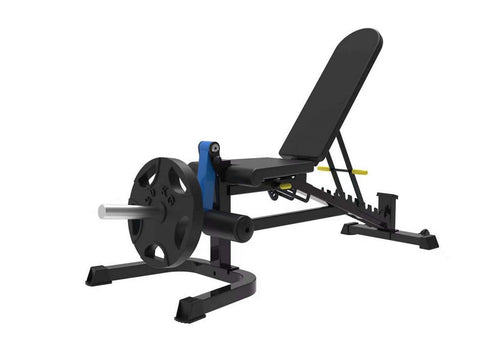 LEG EXTENSION FID BENCH