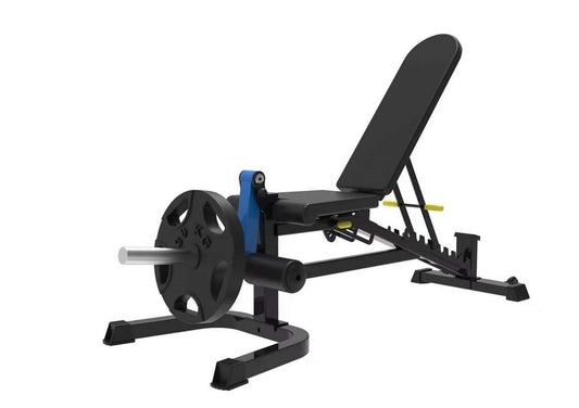 LEG EXTENSION FID BENCH