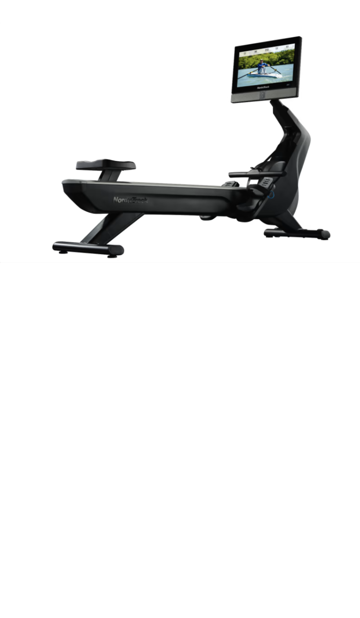 NORDICTRACK NEW RW900 ROWER
