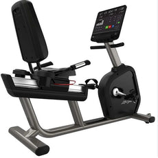 LIFE FITNESS CLUB SERIES RECUMBENT BIKE