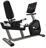 LIFE FITNESS CLUB SERIES + RECUMBENT LIFECYCLE BIKE