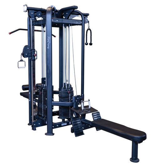 BODYSOLID JUNGLE GYM 4 STATION