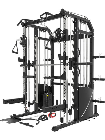 HD2 ALL IN ONE HOME GYM