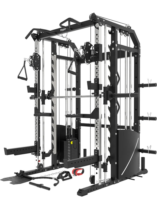 HD2 ALL IN ONE HOME GYM