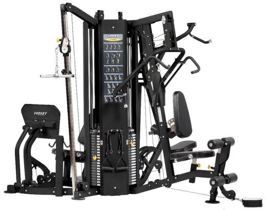 HOIST H-4400 4 STACK GYM