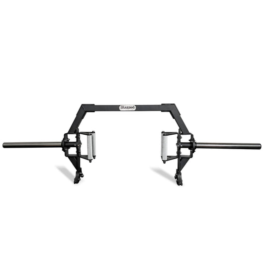Blazzed Open Trap Bar
