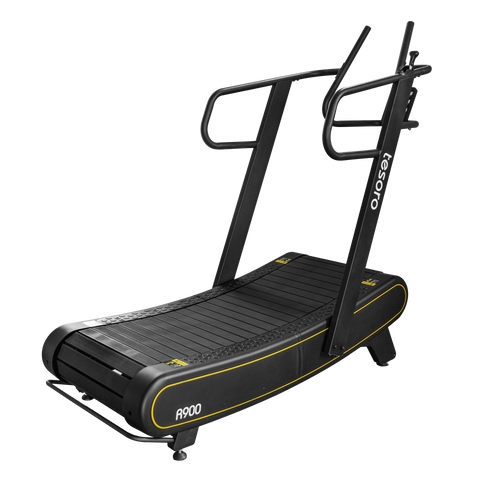 R900 CURVE MOTORLESS TREADMILL