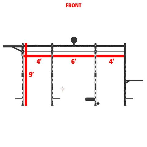 XM 14X4 FULLY LOADED – Ultimate Fitness Outlet