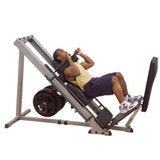 BODYSOLID GLPH-1100 LEG PRESS & HACK SQUAT