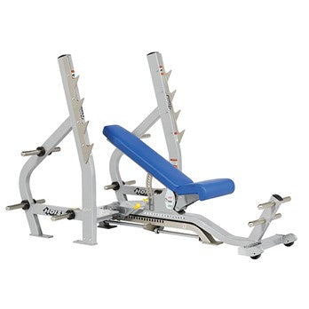 HOIST CF-2179-B 3-WAY CLUB LEVEL OLY FID BENCH