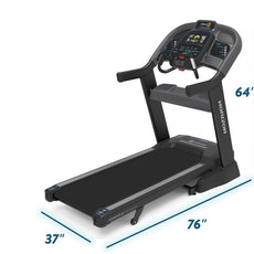 HORIZON 7.8 AT TREADMILL