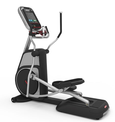 STAR TRAC 8 SERIES CT CROSS TRAINER W/LCD CONSOLE