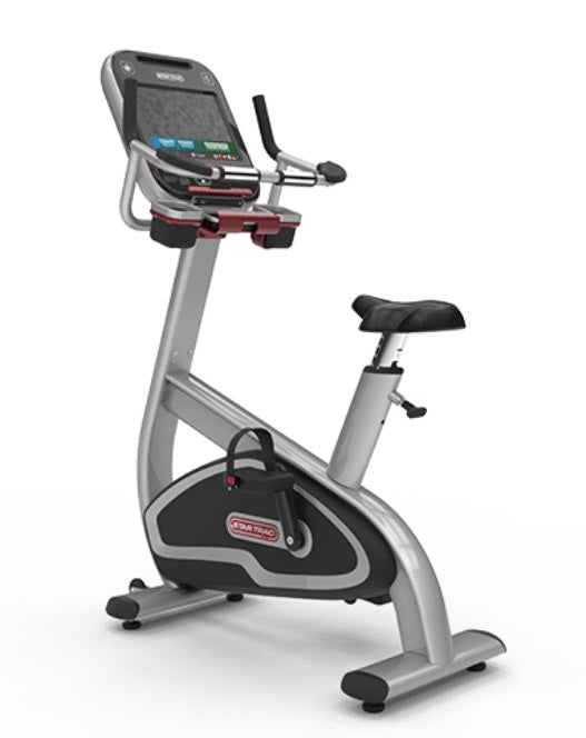 STAR TRAC 8UB UPRIGHT BIKE W/LCD CONSOLE