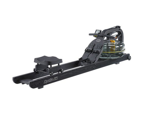 APOLLO AR BLACK INDOOR FLUID ROWER – Ultimate Fitness Outlet