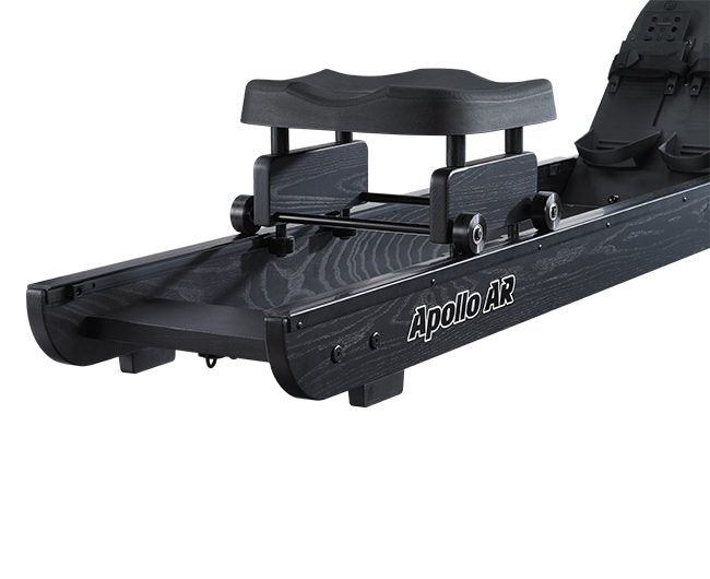 APOLLO AR BLACK INDOOR FLUID ROWER – Ultimate Fitness Outlet
