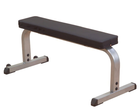 DELUXE PADDED FLAT BENCH