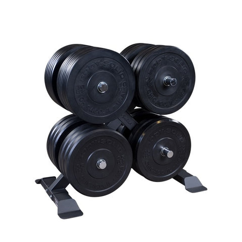 BODYSOLID BUMPER PLATE STORAGE