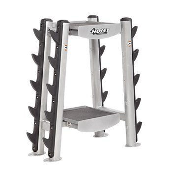 HOIST CABLE ACCESSORY RACK