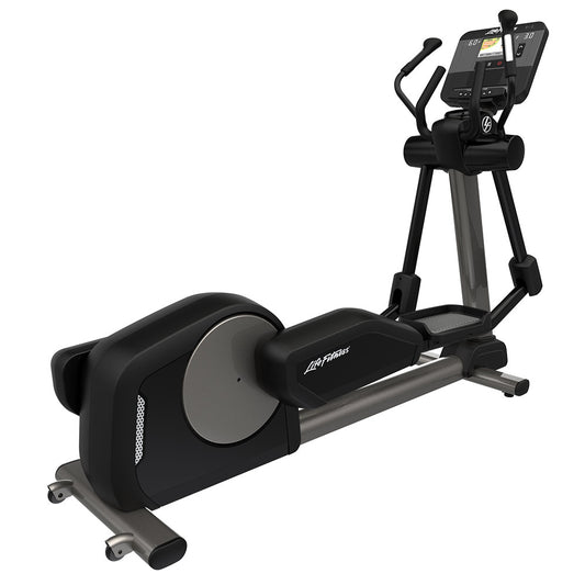 LIFE FITNESS CLUB SERIES + ELLIPTICAL