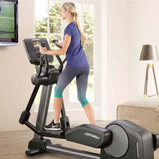 LIFE FITNESS CLUB SERIES + ELLIPTICAL