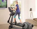 LIFE FITNESS CLUB SERIES + ELLIPTICAL