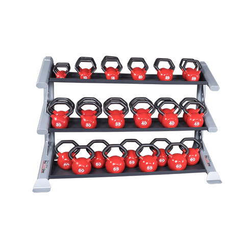 CLUB KETTLE BELL RACK