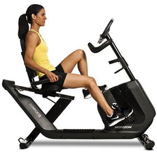 HORIZON COMFORT R RECUMBENT BIKE