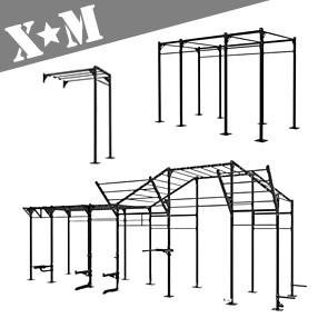 Custom Workout Rigs FULLY CUSTOMIZABLE RIGS (ALL SIZES) – Ultimate Fitness Outlet