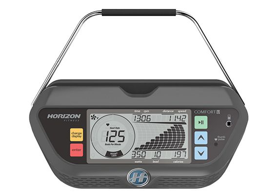 HORIZON COMFORT U UPRIGHT BIKE