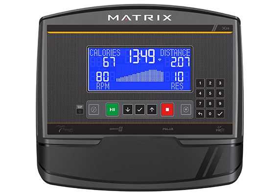 Matrix E30 Elliptical Trainer - Thumbnail 5