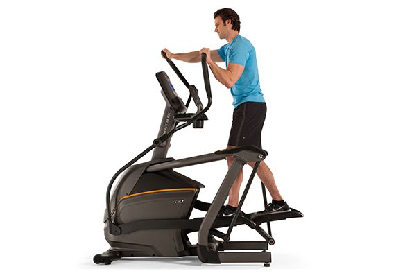 Matrix E50 Elliptical Trainer - Thumbnail 3
