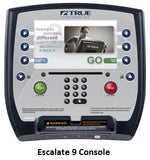 TRUE CS 400 ELLIPTICAL