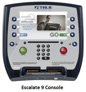 True c900 elliptical best sale