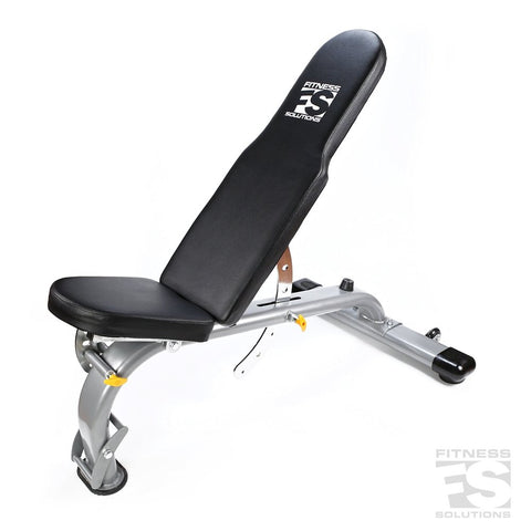 FLAT INCLINE BENCH