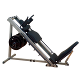 BODYSOLID GLPH-1100 LEG PRESS & HACK SQUAT