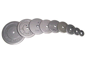 1" STANDARD CAST IRON PLATES