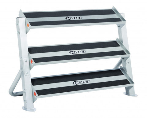 HOIST 48" DUMBBELL RACK