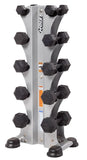 HOIST 5PR VERTICAL DUMBBELL RACK