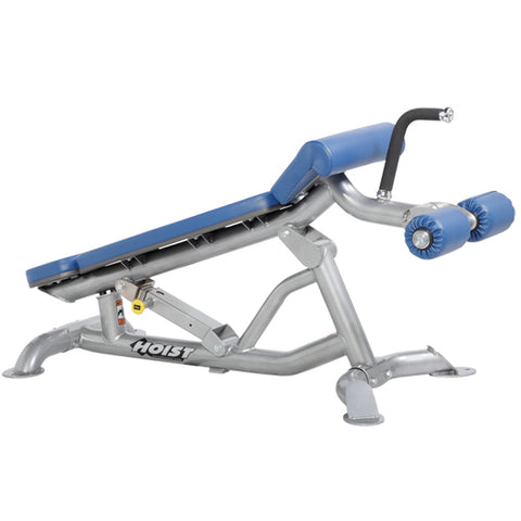 HOIST CF-3264 CLUB LEVEL DECLINE AB BENCH