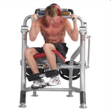 HOIST RPL-5601 ABDOMINAL CRUNCH