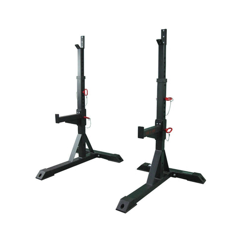 DELUXE HEAVY DUTY INDY SQUAT STANDS