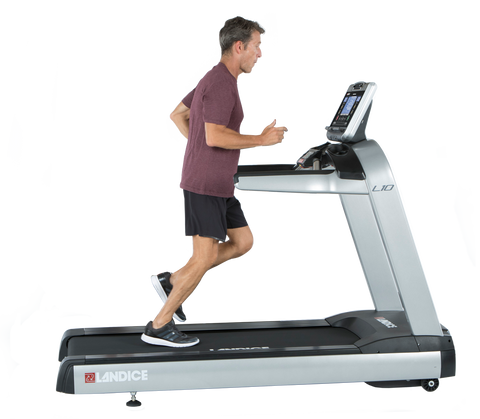 LANDICE L10 CLUB TREADMILL