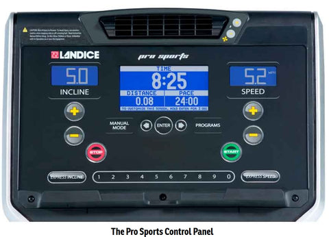 Landice l8 ltd outlet