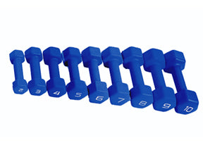 NEOPRENE DUMBBELLS