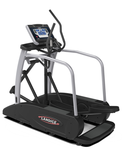 LANDICE E7 ELLIPTICAL TRAINER