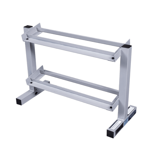 BODYSOLID 32"  DUMBBELL RACK 5-30