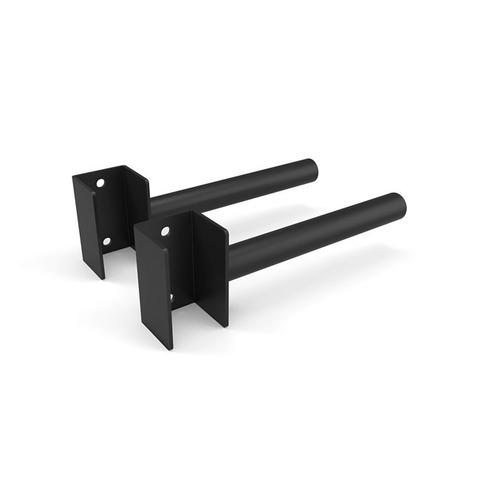 PLATE STORAGE ATTACHMENT